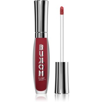 Buxom PLUMP SHOT™ COLLAGEN PEPTIDES ADVANCED PLUMPING LIP SERUM luciu de buze pentru un volum suplimentar - imagine 2